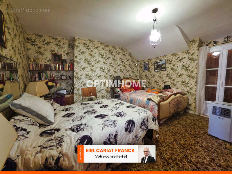 Maison à SAINT-MAURICE-LA-SOUTERRAINE