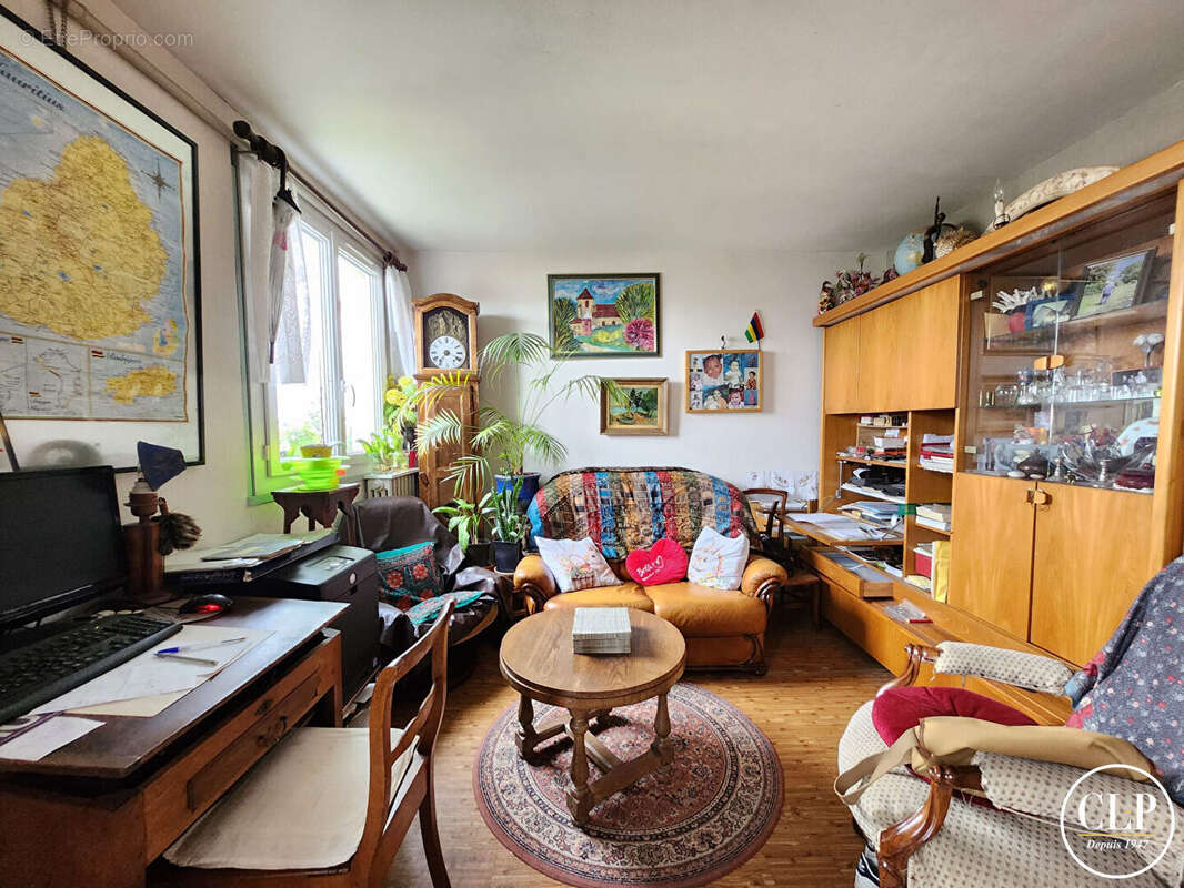 Appartement à MONTREUIL