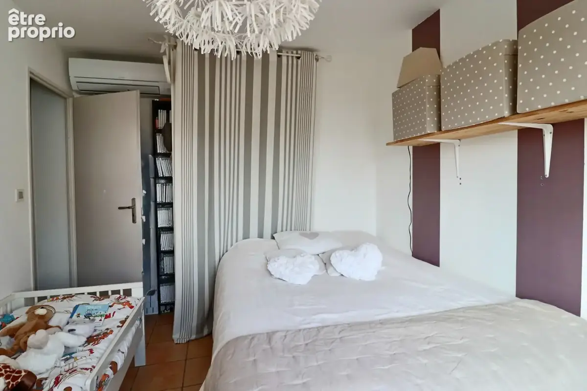 Maison non mitoyenne à vendre 5 pièces 118m² jardin et piscine - photo 8