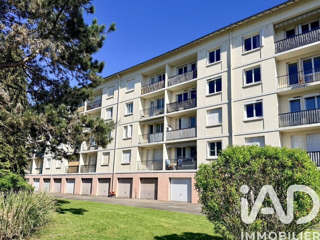 Photo 1 - Appartement à LIMOGES