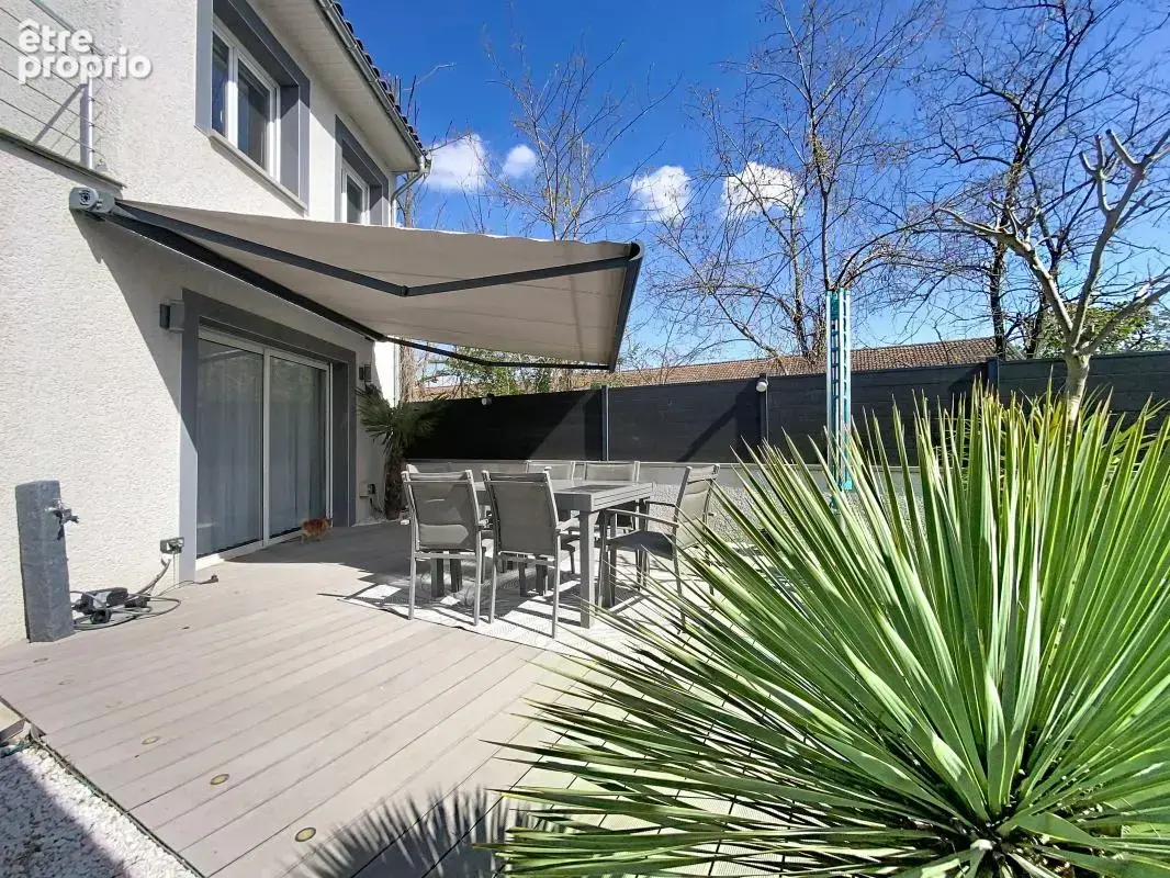Maison - 3 Chambres - Dont 1 Suite parentale - Buanderie - Terrasse - Jardin - SPA - photo 10