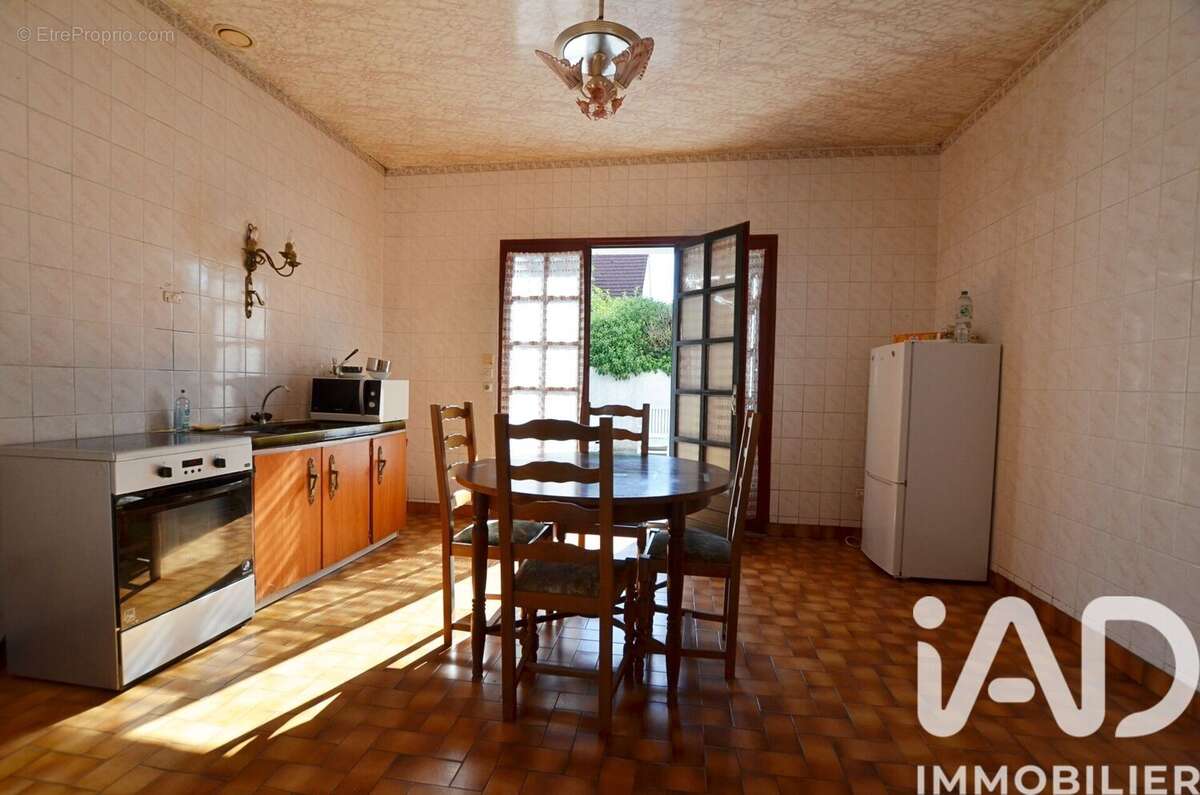 Photo 4 - Maison à SANNOIS