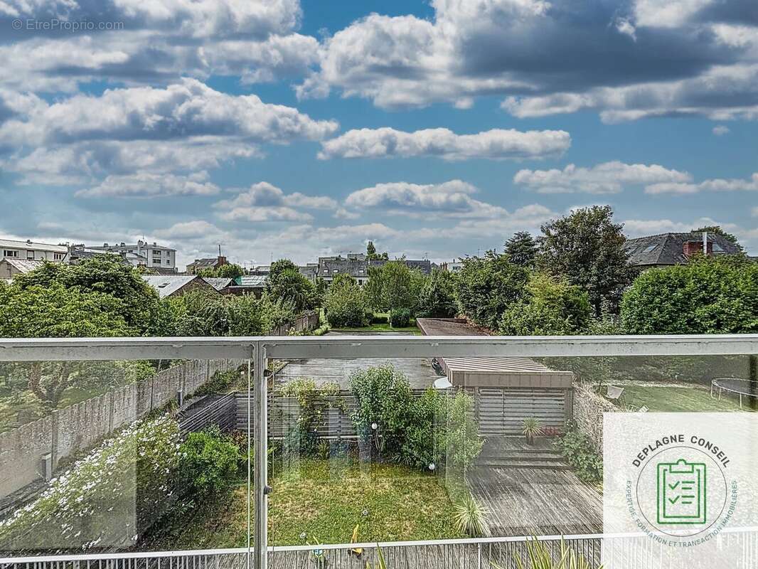 Appartement à RENNES
