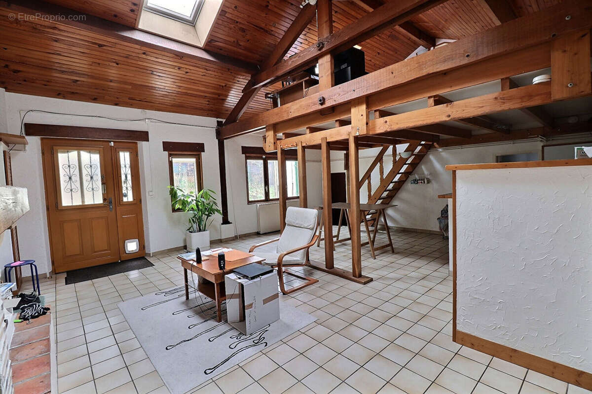 Maison à RAMBOUILLET