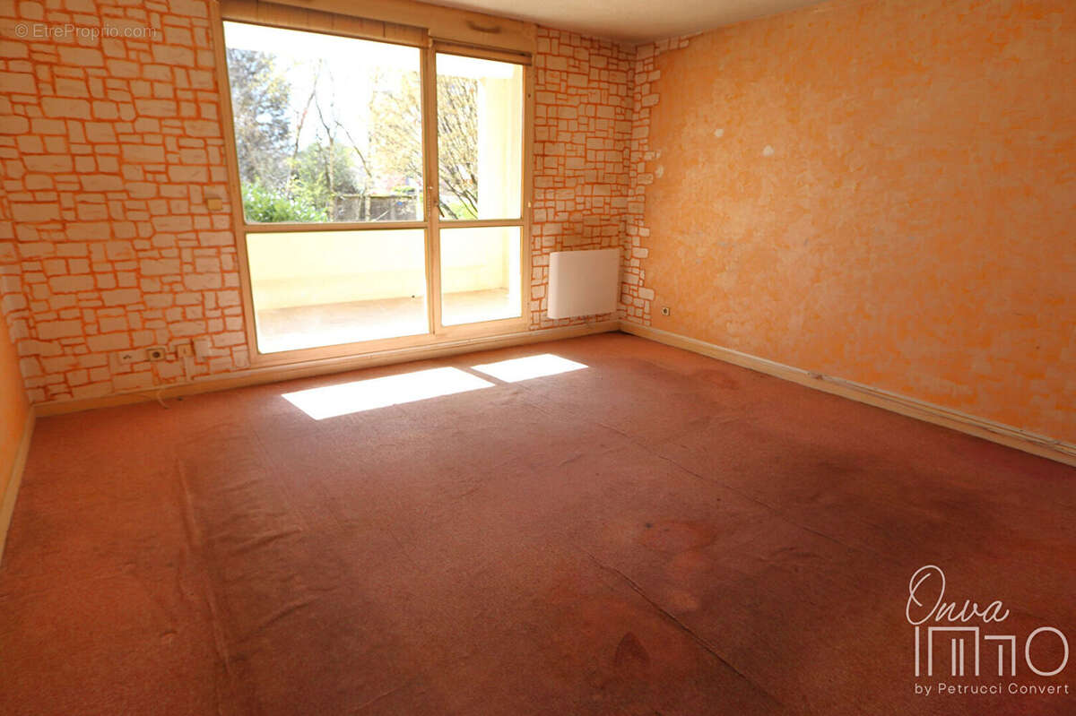 Appartement à LYON-9E