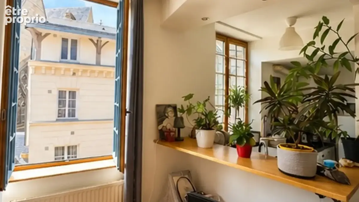 Appartement Rouen 2 pièce(s) 52 m2 - photo 6