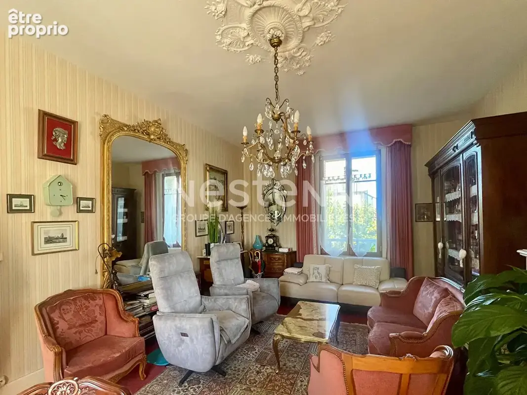 Dinard saint-énogat / la malouine - élégante propriété balnéaire à 250 m de la plage - photo 3