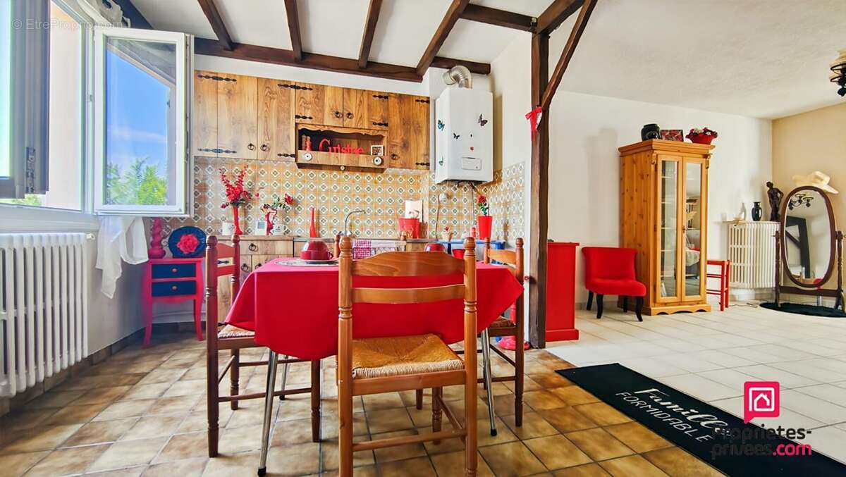 Maison à MONTOIR-DE-BRETAGNE