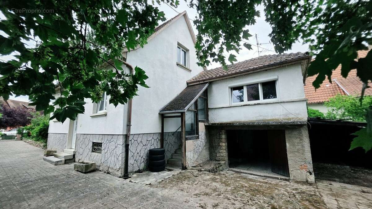 Maison à KOGENHEIM