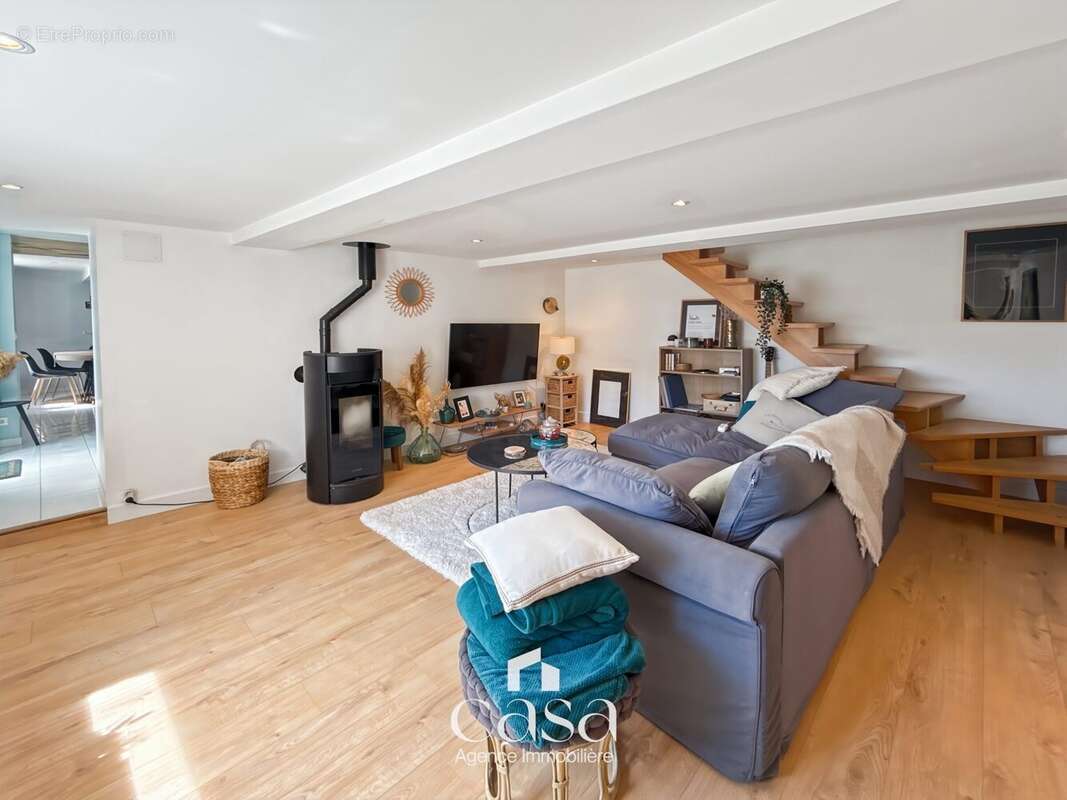 Maison à LA HOGUETTE