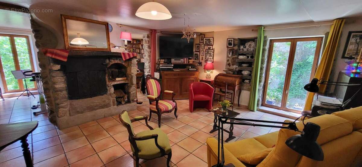 Photo 6 - Maison à SAINT-LAURENT-DE-CERDANS