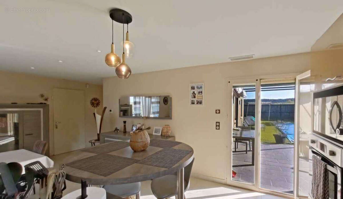 Villa avec piscine et grand garage proche carcassonne - photo 5