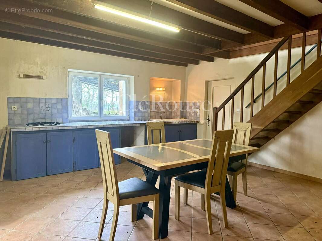 Maison à DURAS
