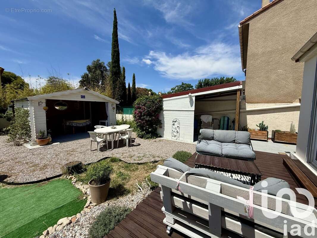 Photo 7 - Maison à SALSES-LE-CHATEAU