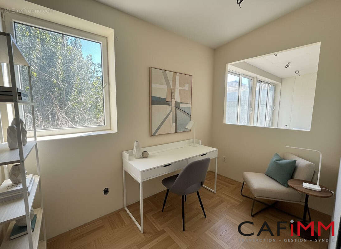 Appartement à LYON-3E