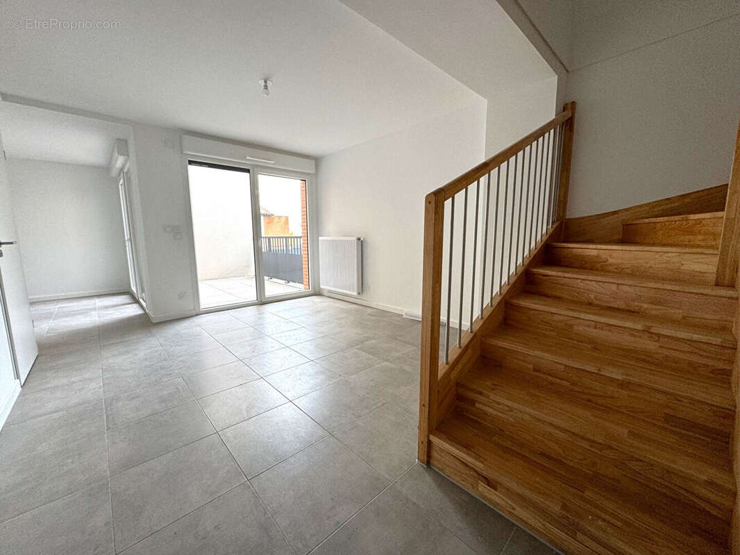 Appartement à QUINT-FONSEGRIVES