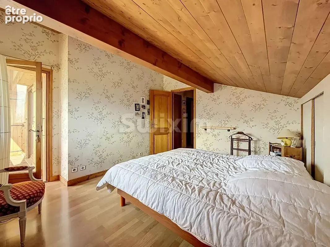 Grand chalet sur les coteaux de passy - photo 11