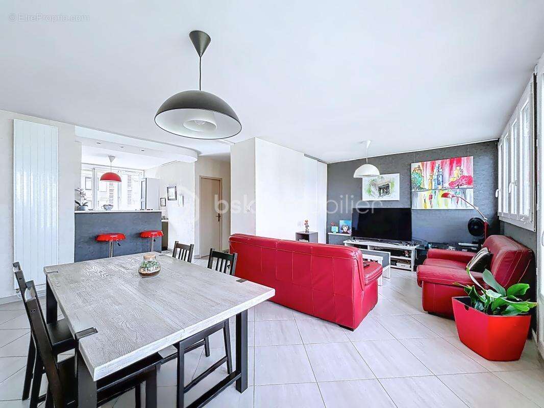 Appartement à ECHIROLLES