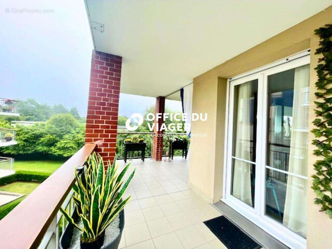 Appartement à DIEPPE