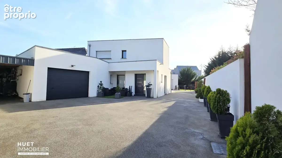 Maison à BRUZ