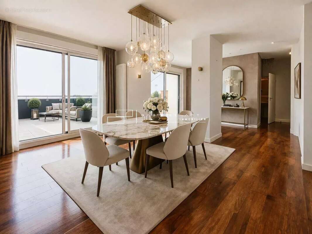 Appartement à CAPBRETON