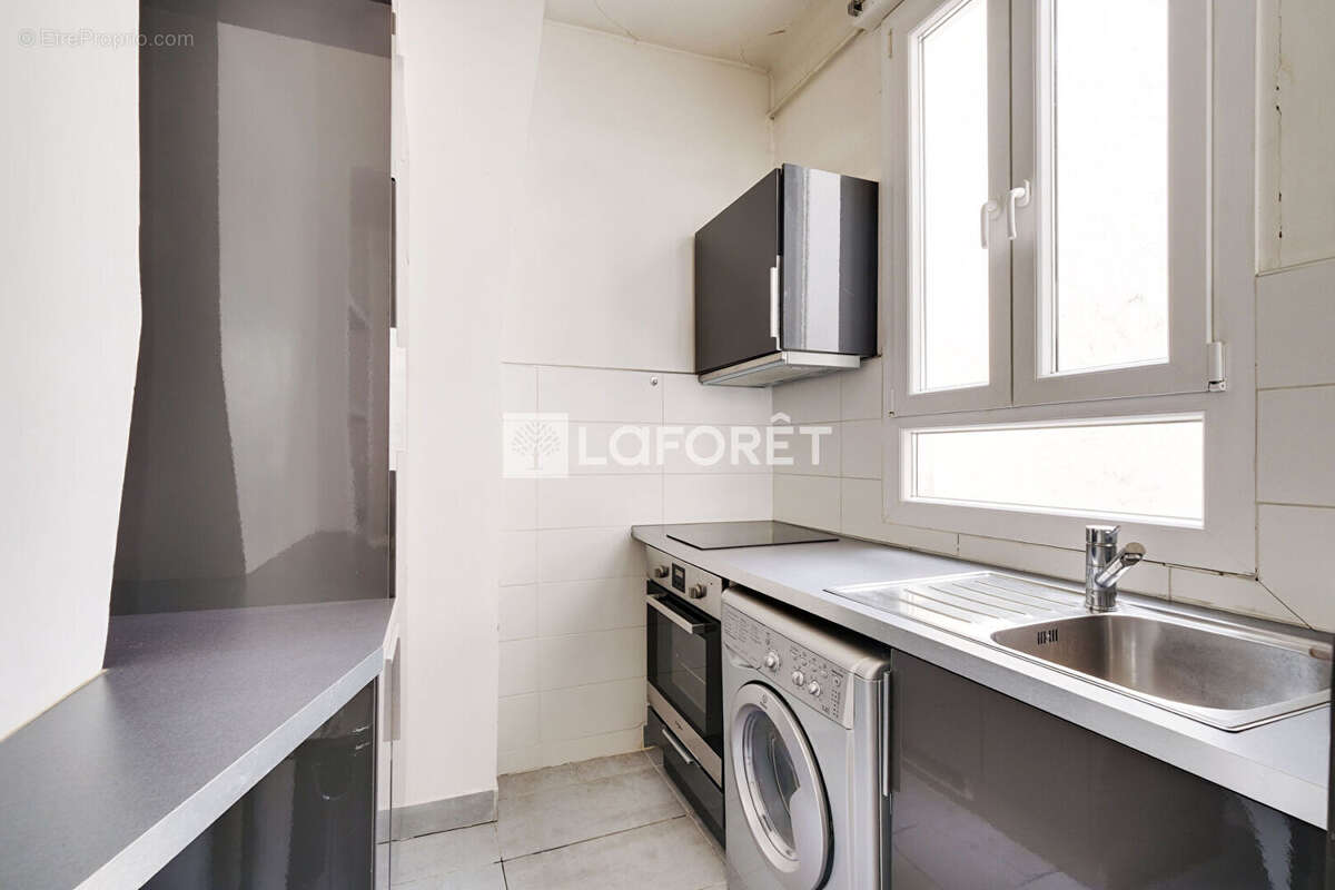 Appartement Studio 21m² - photo 9