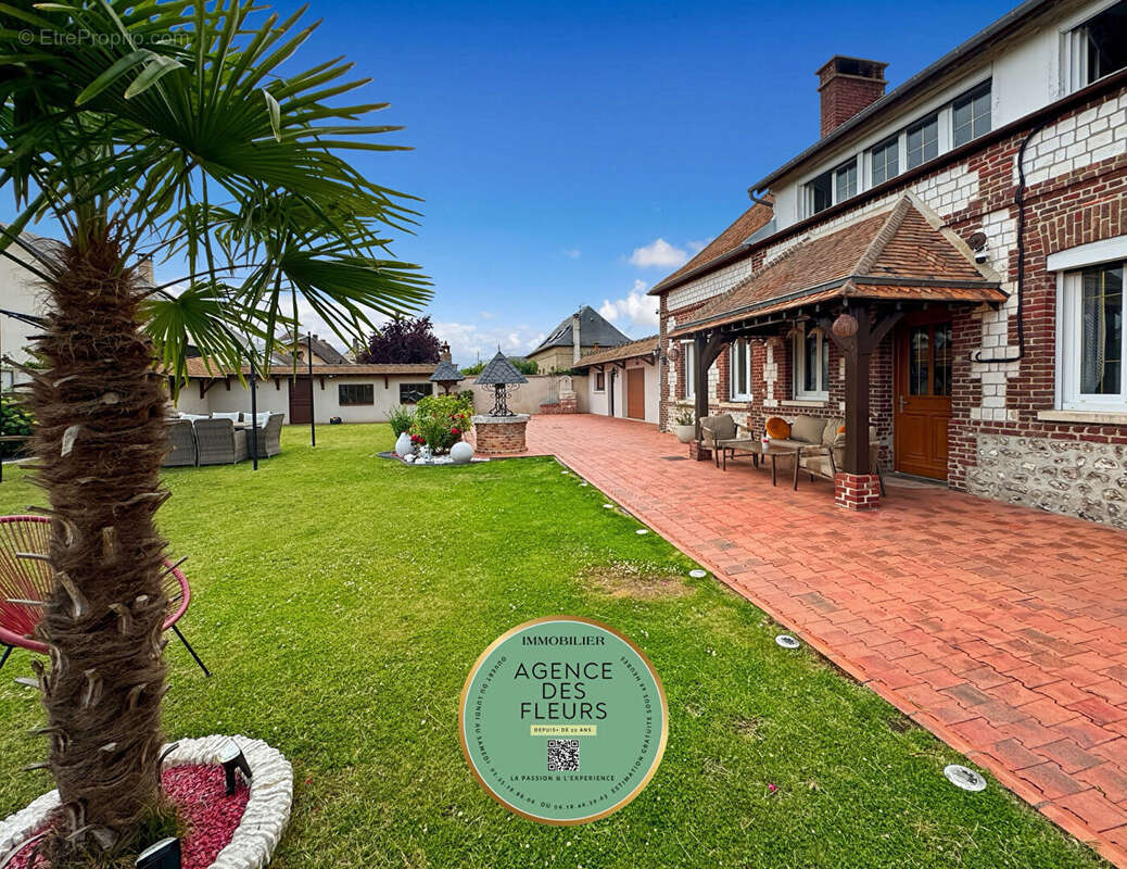 Maison à SAINT-PIERRE-LES-ELBEUF