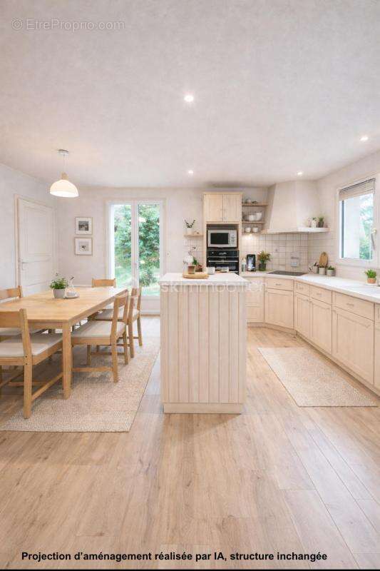 Maison à LES HERBIERS