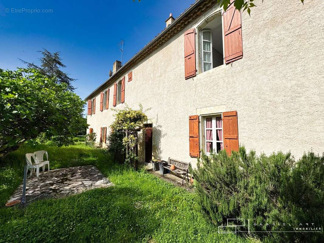 Maison à AUCH