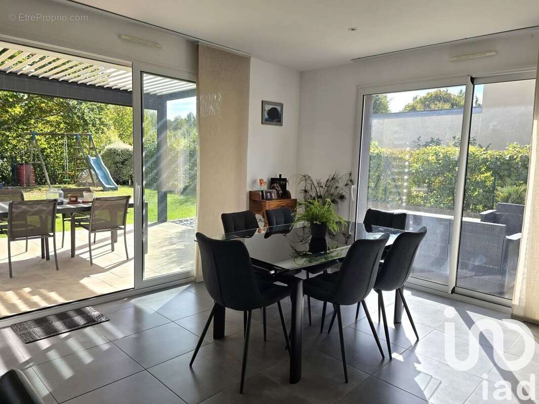 Photo 4 - Maison à MONTREUIL-JUIGNE