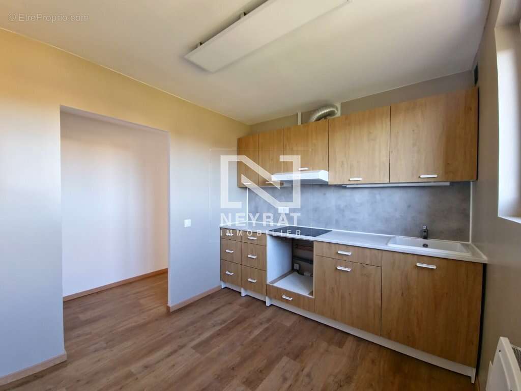 Appartement à DIGOIN