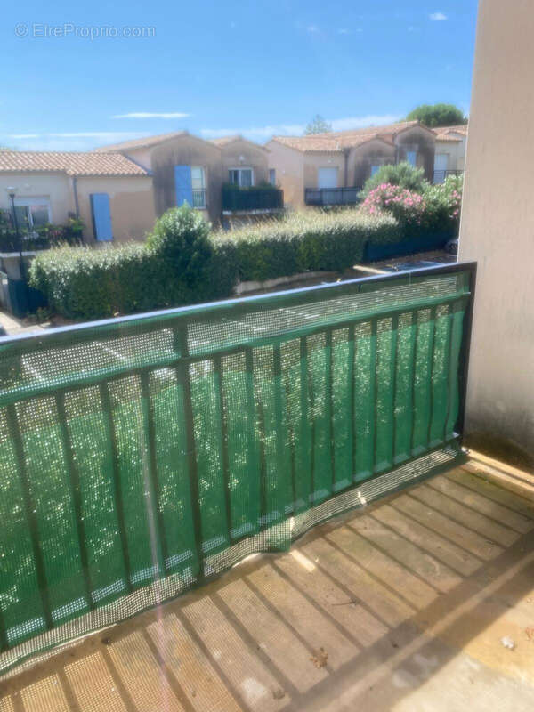 Appartement à BOURG-SAINT-ANDEOL