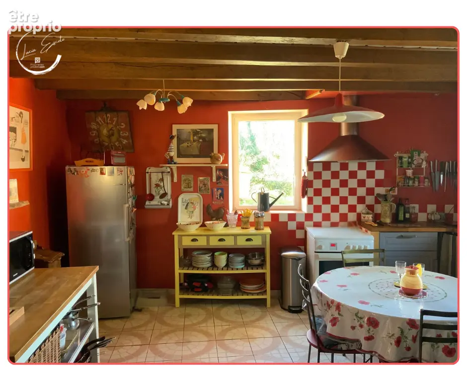 Maison de caractère de 159 m² avec 8 035 m² de terrain boisé, à proximité d'Aubusson - photo 3