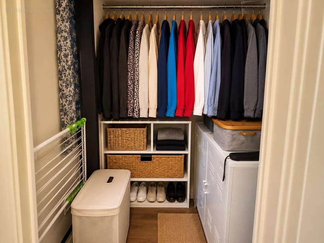 Appartement à PARIS-20E