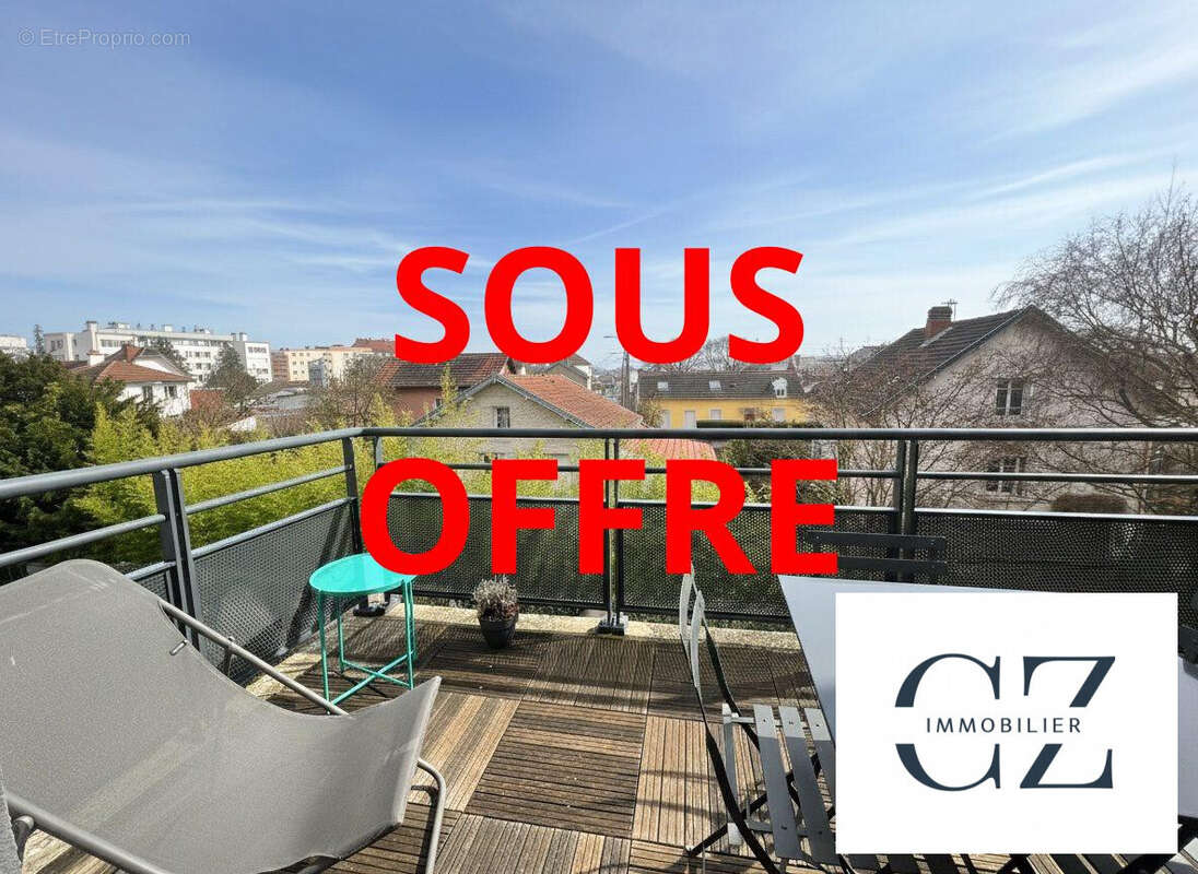 Appartement à DIJON