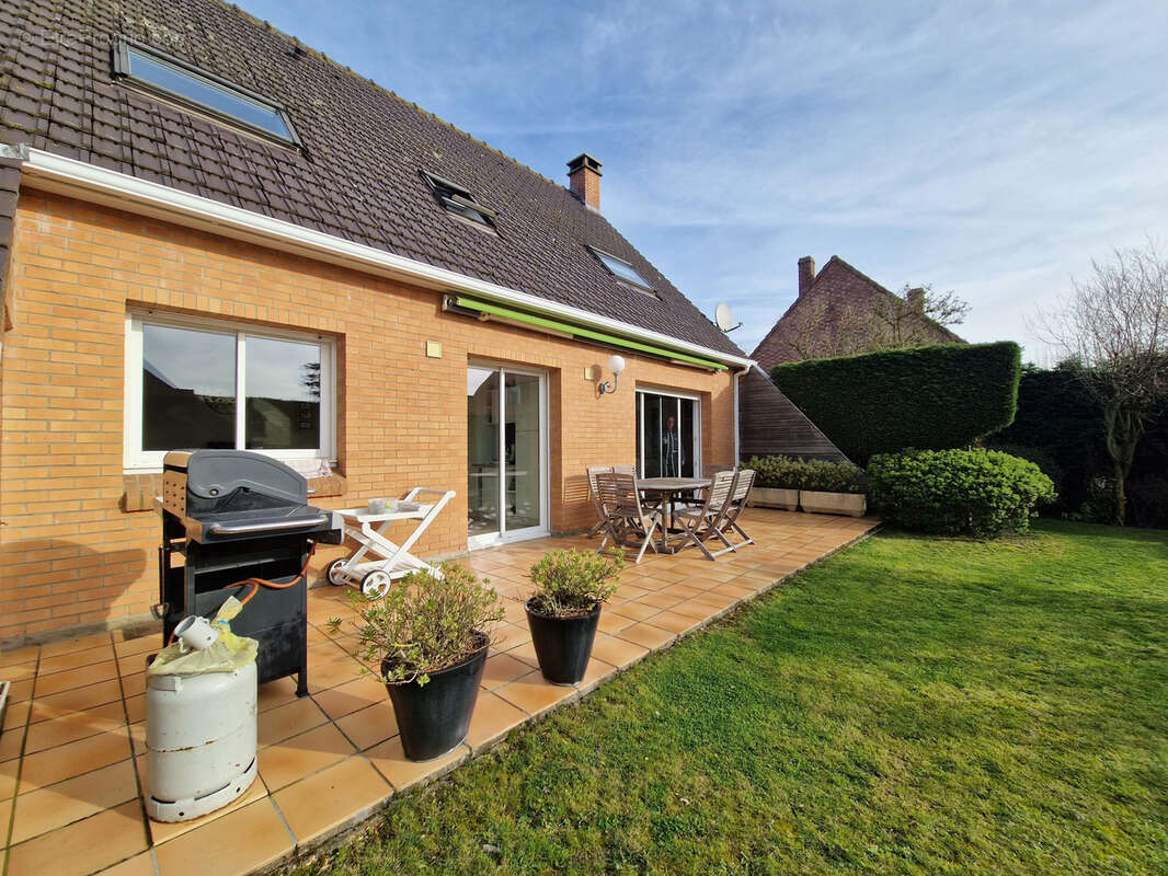 Maison à TETEGHEM