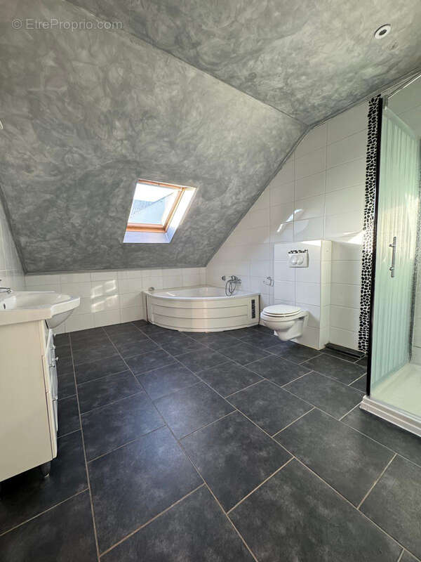 Maison à SARREGUEMINES