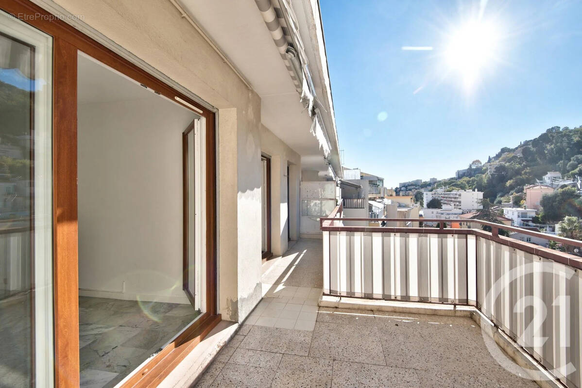 Appartement à NICE