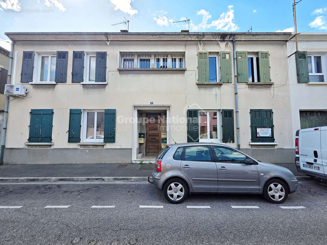 Appartement à MIRAMAS