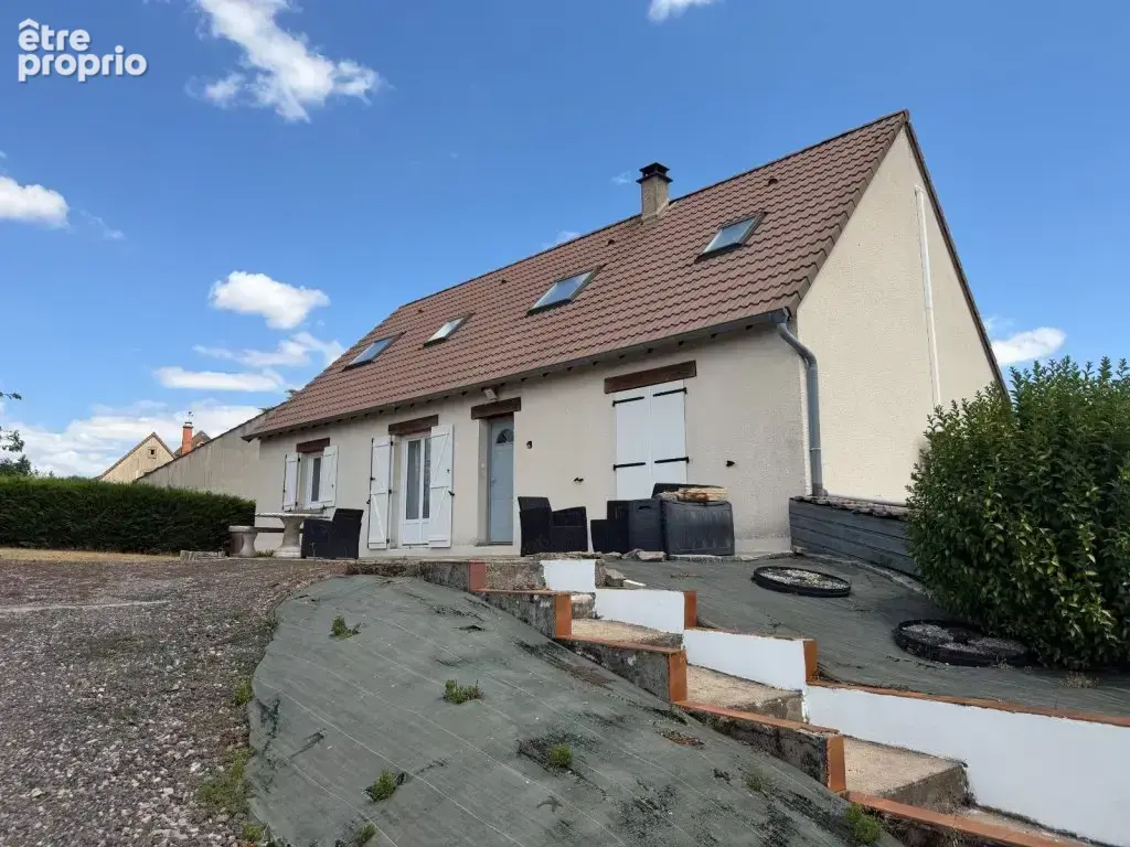 Maison 6 pièces 144m2 le breuil - photo 19