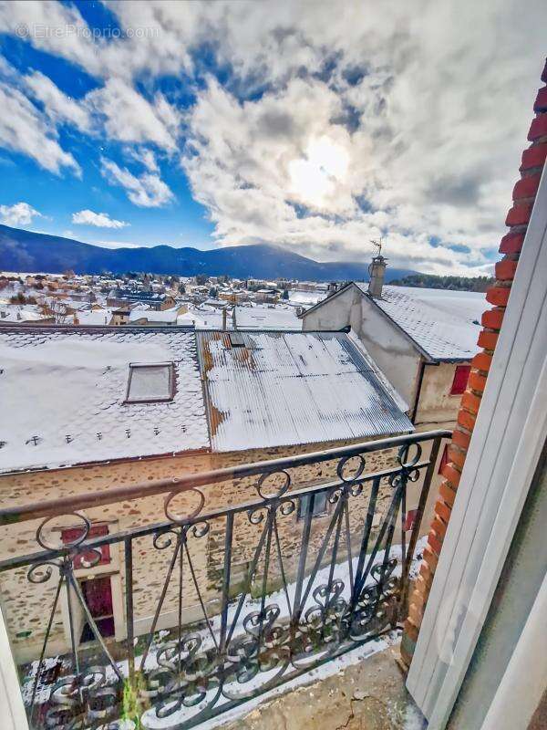 Appartement à FORMIGUERES