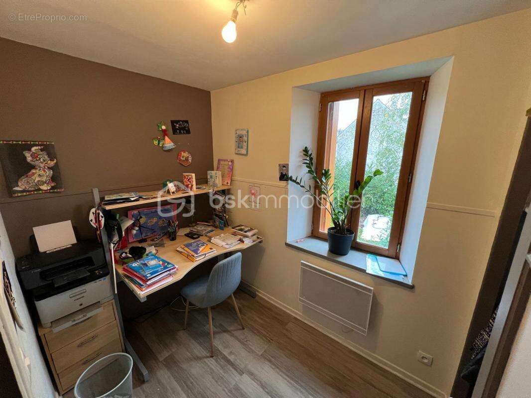 Maison à BOISSY-LE-CHATEL