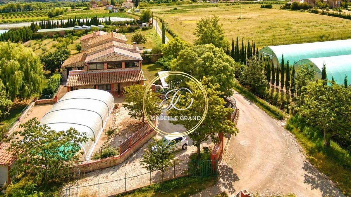 Maison à EUS
