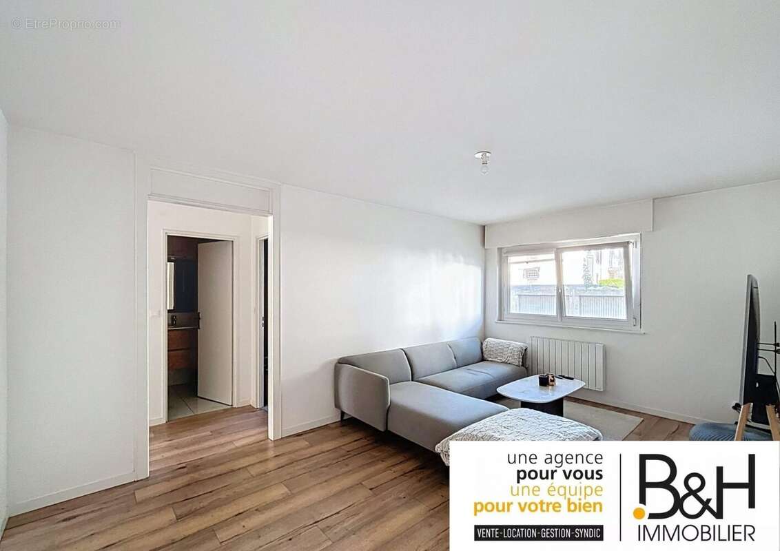 Appartement à STRASBOURG