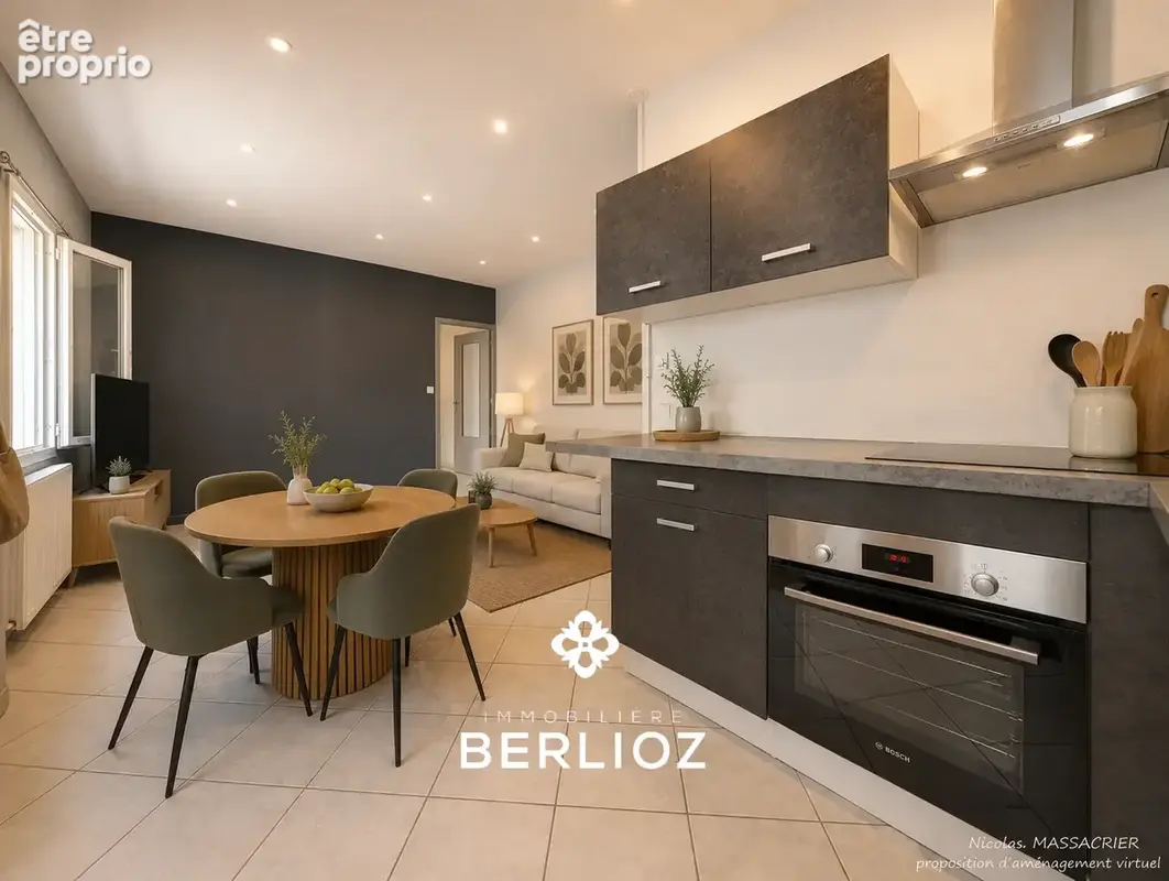 Appartement à FONTAINE