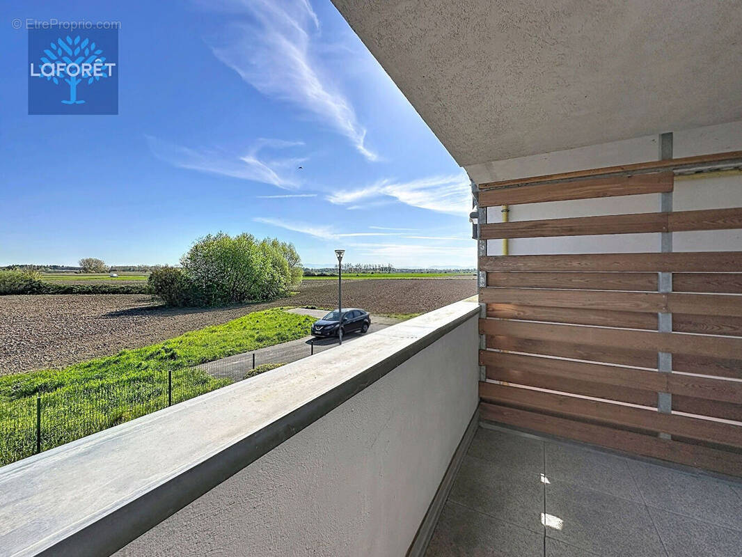 Appartement à VENDENHEIM