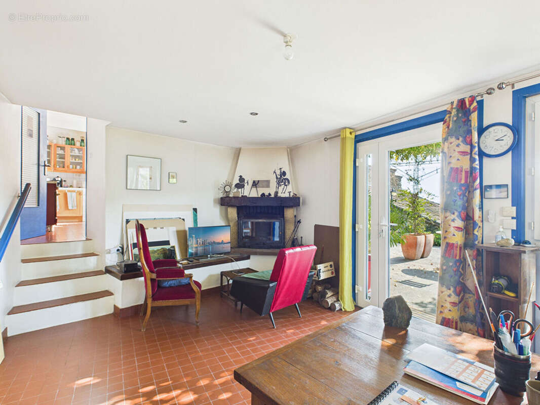 Maison à TOURNON-SUR-RHONE