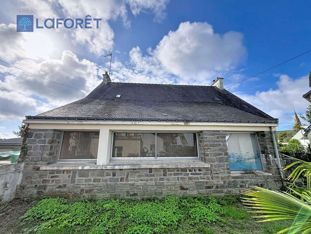 Maison à RIANTEC