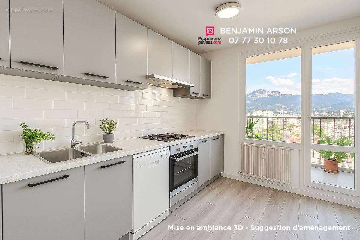 Appartement à COGNIN