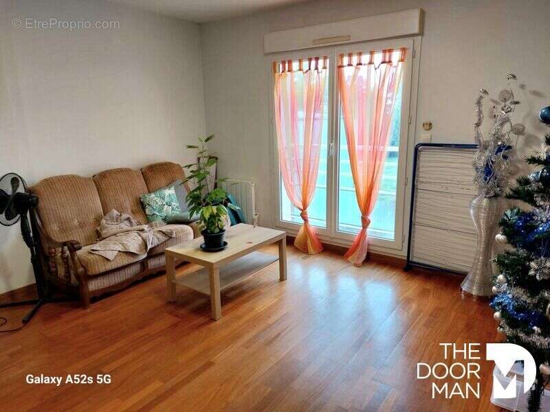 Appartement à SAINT-HERBLAIN